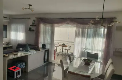 Apartamento à venda 3 quartos 3 suítes 2 vagas baeta neves - são bernardo do campo - sp