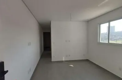 Cobertura à venda 2 quartos 1 suíte 1 vaga santo alberto - santo andré - sp