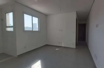 Apartamento à venda 2 quartos 1 suíte 1 vaga santo alberto - santo andré - sp
