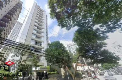 Apartamento 2 dormitórios com 56m² - vila olímpia - são paulo - sp