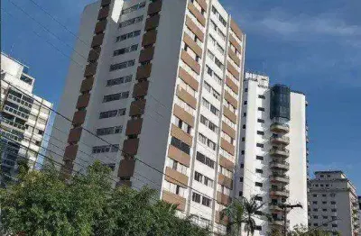 Apartamento com 2 quartos à venda na Avenida Agami, 352, Moema, São Paulo