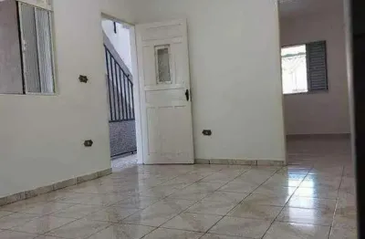 Casa à venda 2 quartos 2 vagas palmares - santo andré - sp