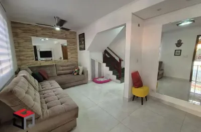 Sobrado à venda 2 quartos 2 vagas demarchi - são bernardo do campo - sp