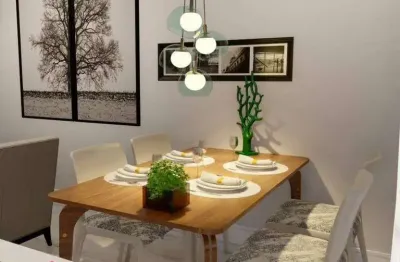 Apartamento à venda 2 quartos 1 suíte 1 vaga assunção - santo andré - sp