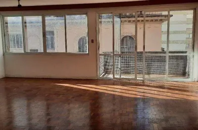 Apartamento 3 dormitórios com 168m² - santa cecília - são paulo - sp