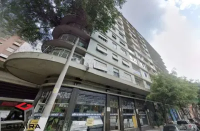 Apartamento com 2 quartos à venda na Avenida São João, 1920, Santa Cecília, São Paulo