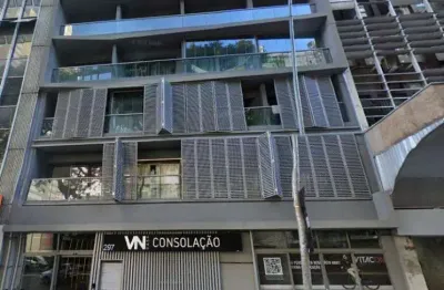 Apartamento com 1 quarto à venda na Rua da Consolação, 297, Consolação, São Paulo