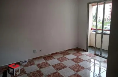Apartamento à venda 3 quartos 1 vaga do estádio - santo andré - sp