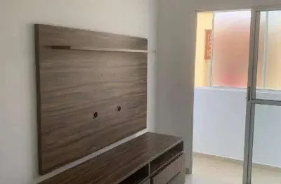 Apartamento à venda 2 quartos 1 suíte 1 vaga camilópolis - santo andré - sp