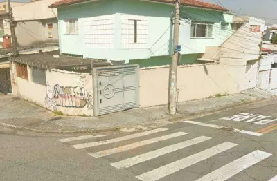 Sobrado à venda 8 quartos 3 vagas camilópolis - santo andré - sp