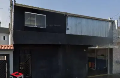 Sobrado 293 m² localizado no bairro baeta neves são bernardo do campo - sp