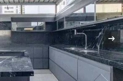 Apartamento com 121m² - indianópolis - são paulo - sp
