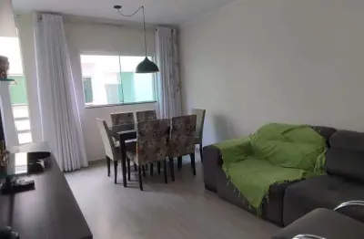 Sobrado à venda 3 quartos 1 suíte 3 vagas alzira - santo andré - sp