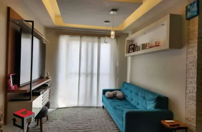 Apartamento à venda 3 quartos 1 vaga baeta neves - são bernardo do campo - sp