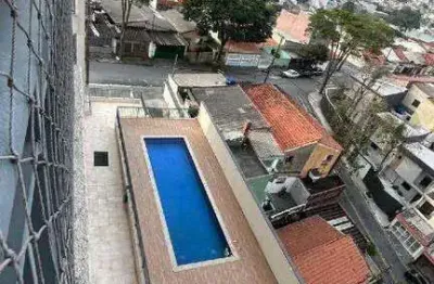 Apartamento à venda 2 quartos 1 vaga eldízia - santo andré - sp