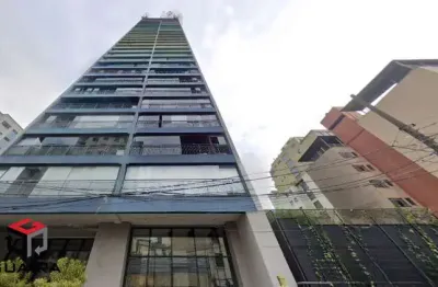 Apartamento 1 dormitório com 45m² - bela vista - são paulo - sp