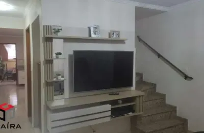 Sobrado à venda 3 quartos 3 vagas paulicéia - são bernardo do campo - sp