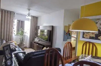 Apartamento à venda 2 quartos 1 vaga estrela - mauá - sp