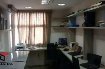 Sala comercial com 33m² - vila romana - são paulo - sp