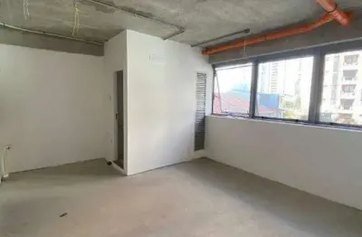 Sala comercial com 27m² - indianópolis - são paulo - sp