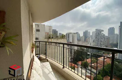 Apartamento em cerqueira césar com 73m² (02 elevadore)