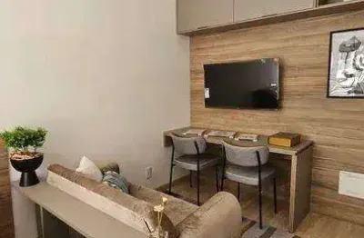 Kitnet / Stúdio à venda na Rua Pássaros e Flores, 188, Jardim das Acacias, São Paulo