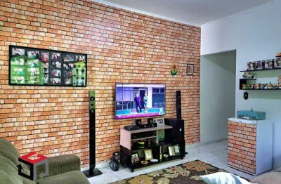 Casa à venda 2 quartos 1 suíte 2 vagas novo oratório - santo andré - sp