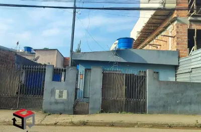 Terreno de 267,50m² no jd. irene em santo andré - sp