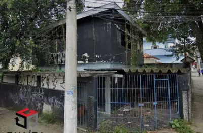 Terreno à venda na Rua dos Aliados, 66, Vila São Pedro, Santo André