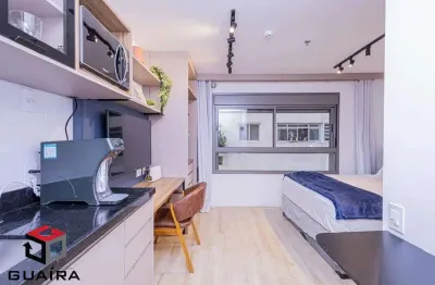 Apartamento Studio com 21m² no Paraíso em São Paulo - SP . (02 elevadores)