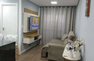 Apartamento à venda 2 quartos 1 suíte 1 vaga tibiriçá - santo andré - sp
