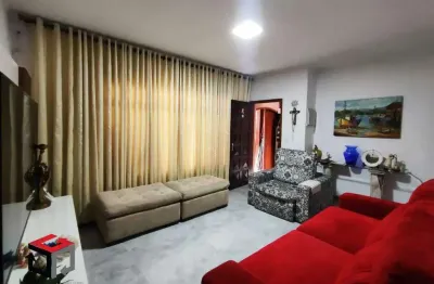 Casa com 3 quartos à venda na Rua Lauro Muller, 567, Vila Palmares, Santo André