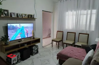 Casa à venda 3 quartos 2 vagas helena - santo andré - sp