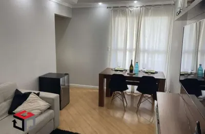 Apartamento com 2 quartos à venda na Rua Valdemar Celestino da Silva, 621, Parque São Vicente, Mauá