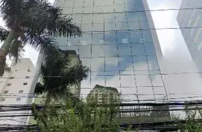 Sala comercial com 196m² - vila olímpia - são paulo - sp