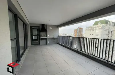 Apartamento 150 m², 3 suítes, 5 banheiros, 3 vagas - perdizes - são paulo