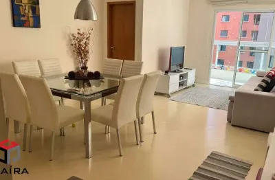 Apartamento à venda 3 quartos 3 suítes 3 vagas jardim bela vista - santo andré - sp