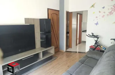Sobrado à venda 2 quartos 2 suítes 3 vagas alzira - santo andré - sp