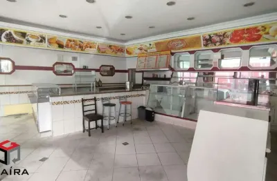 Salão para aluguel 2 vagas jordanópolis - são bernardo do campo - sp