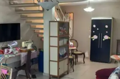 Sobrado 246 m² localizado no bairro guaraciaba santo andré - sp