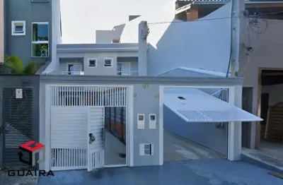 Sobrado 125 m² localizado no bairro francisco matarazzo santo andré - sp