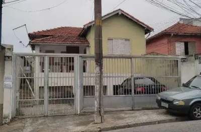 Terreno à venda na Avenida Valentim Magalhães, 235/243, Vila Guarani, Santo André