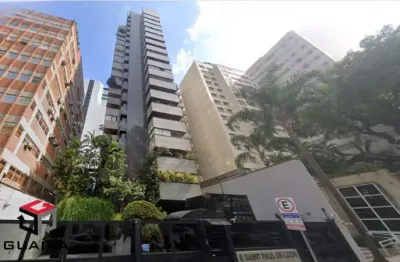 Apartamento alto padrão com 3 suites 288m² - consolação - são paulo - sp