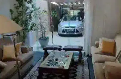 Sobrado residencial com 175m² no campo belo em são paulo - sp