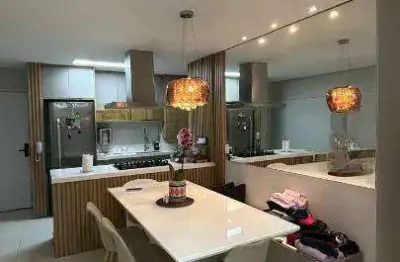 Apartamento à venda 3 quartos 1 suíte 3 vagas alzira - santo andré - sp