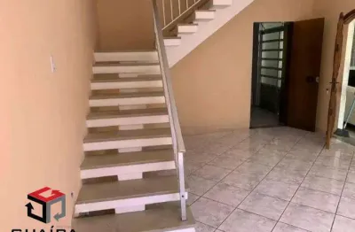 Sobrado à venda 3 quartos 1 suíte 2 vagas osvaldo cruz - são caetano do sul - sp