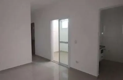 Apartamento à venda 2 quartos 1 vaga irene - santo andré - sp