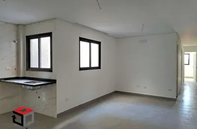 Cobertura à venda 3 quartos 1 suíte 2 vagas campestre - santo andré - sp