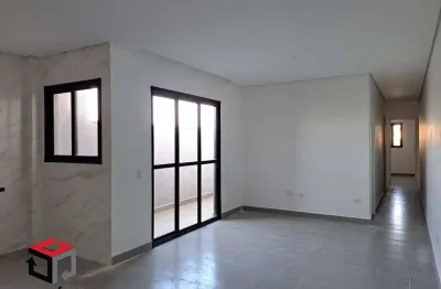Apartamento à venda 3 quartos 1 suíte 2 vagas campestre - santo andré - sp