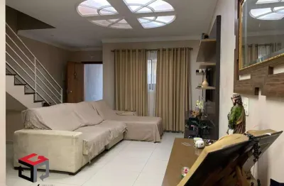 Sobrado à venda 3 quartos 1 suíte 3 vagas ocara - santo andré - sp